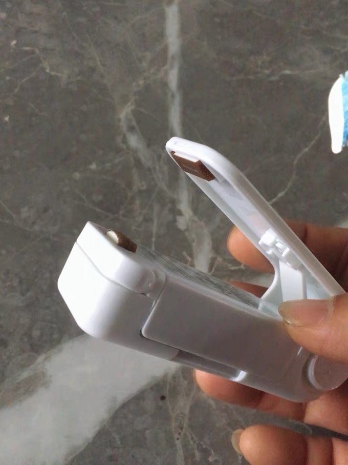 有个封口机真方便