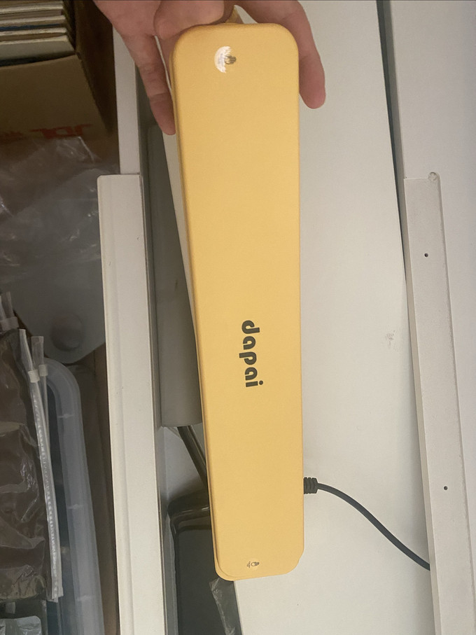 胶卷香水佬必备真空封口机